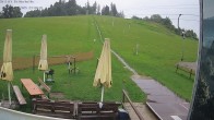Archiv Foto Webcam Skilift, Isny Felderhalde 09:00