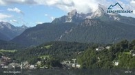 Archived image Webcam Berchtesgaden 08:00