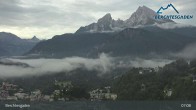 Archived image Webcam Berchtesgaden 06:00