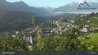 Archiv Foto Webcam Berchtesgaden, Lockstein 07:00
