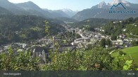 Archiv Foto Webcam Berchtesgaden, Lockstein 08:00
