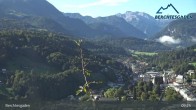 Archived image Webcam Berchtesgaden 08:00