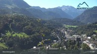 Archived image Webcam Berchtesgaden 10:00