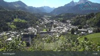 Archived image Webcam Berchtesgaden 12:00