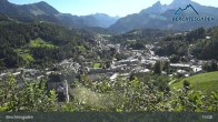 Archived image Webcam Berchtesgaden 14:00