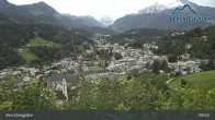 Archiv Foto Webcam Berchtesgaden, Lockstein 09:00