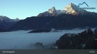 Archiv Foto Webcam Berchtesgaden, Lockstein 06:00