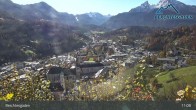 Archiv Foto Webcam Berchtesgaden, Lockstein 10:00