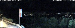 Archived image Webcam View of Schönau am Königssee 23:00