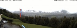 Archiv Foto Webcam Schönau am Königssee: Blick vom Gasthof Hochlenzer 17:00