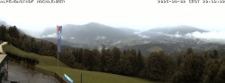 Archiv Foto Webcam Schönau am Königssee: Blick vom Gasthof Hochlenzer 19:00