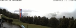Archived image Webcam View of Schönau am Königssee 08:00