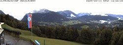 Archived image Webcam View of Schönau am Königssee 09:00