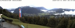 Archiv Foto Webcam Schönau am Königssee: Blick vom Gasthof Hochlenzer 07:00