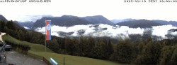Archiv Foto Webcam Schönau am Königssee: Blick vom Gasthof Hochlenzer 08:00