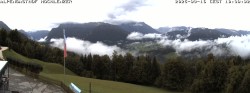 Archiv Foto Webcam Schönau am Königssee: Blick vom Gasthof Hochlenzer 09:00