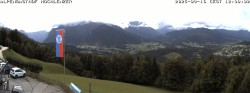 Archiv Foto Webcam Schönau am Königssee: Blick vom Gasthof Hochlenzer 11:00
