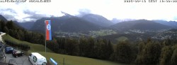 Archiv Foto Webcam Schönau am Königssee: Blick vom Gasthof Hochlenzer 17:00