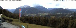 Archived image Webcam View of Schönau am Königssee 05:00