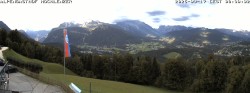 Archiv Foto Webcam Schönau am Königssee: Blick vom Gasthof Hochlenzer 07:00