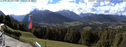 Archiv Foto Webcam Schönau am Königssee: Blick vom Gasthof Hochlenzer 11:00