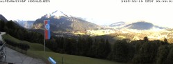 Archived image Webcam View of Schönau am Königssee 08:00