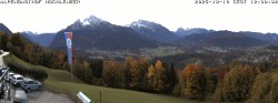 Archived image Webcam View of Schönau am Königssee 11:00