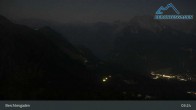 Archived image Webcam Berchtesgaden - Kehlstein 21:00