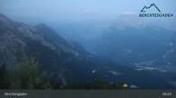 Archived image Webcam Berchtesgaden - Kehlstein 23:00