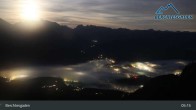 Archived image Webcam Berchtesgaden - Kehlstein 02:00