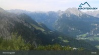 Archived image Webcam Berchtesgaden - Kehlstein 07:00
