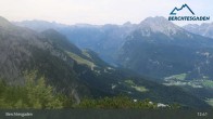 Archived image Webcam Berchtesgaden - Kehlstein 10:00