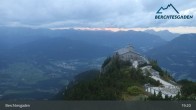 Archiv Foto Webcam Kehlstein, Berchtesgaden 18:00