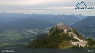 Archived image Webcam Berchtesgaden - Kehlstein 16:00
