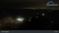 Archived image Webcam Berchtesgaden - Kehlstein 00:00