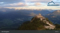 Archived image Webcam Berchtesgaden - Kehlstein 06:00