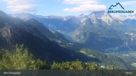 Archiv Foto Webcam Kehlstein, Berchtesgaden 09:00