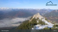 Archived image Webcam Berchtesgaden - Kehlstein 08:00