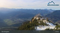 Archived image Webcam Berchtesgaden - Kehlstein 14:00