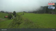 Archiv Foto Webcam Hocheck - Oberaudorf 10:00