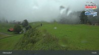 Archiv Foto Webcam Hocheck - Oberaudorf 12:00