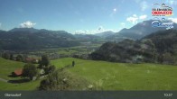 Archived image Webcam Hocheck Oberaudorf 09:00