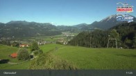 Archived image Webcam Hocheck Oberaudorf 16:00