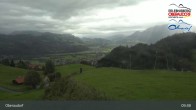 Archiv Foto Webcam Hocheck - Oberaudorf 08:00