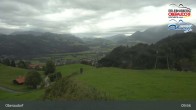 Archiv Foto Webcam Hocheck - Oberaudorf 09:00