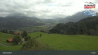 Archiv Foto Webcam Hocheck - Oberaudorf 10:00