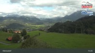 Archiv Foto Webcam Hocheck - Oberaudorf 14:00