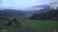 Archived image Webcam Hocheck Oberaudorf 20:00