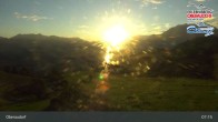 Archived image Webcam Hocheck Oberaudorf 06:00