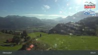 Archived image Webcam Hocheck Oberaudorf 08:00